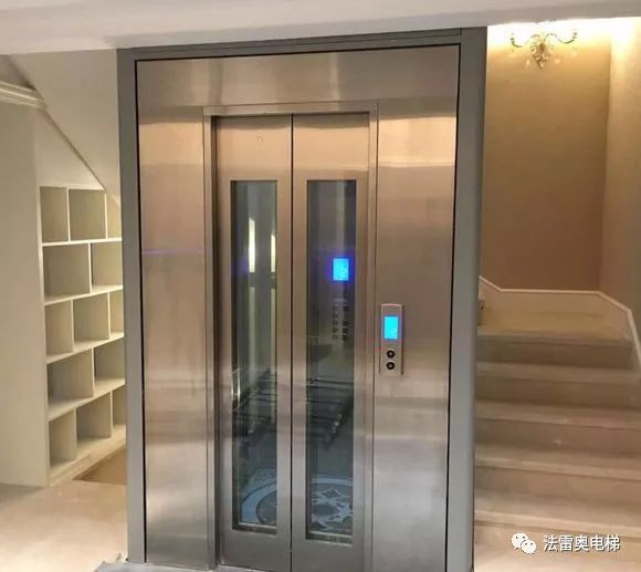 法立奧別墅觀光電梯