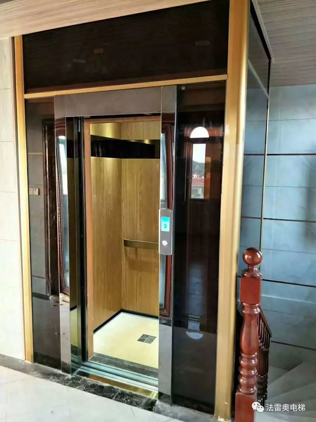 法立奧電梯