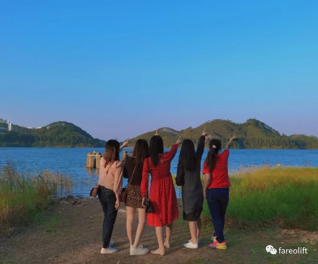 法立奧員工