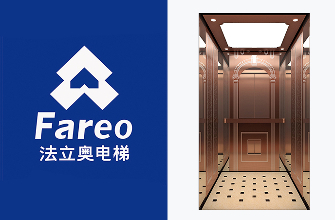 法立奧自建房電梯