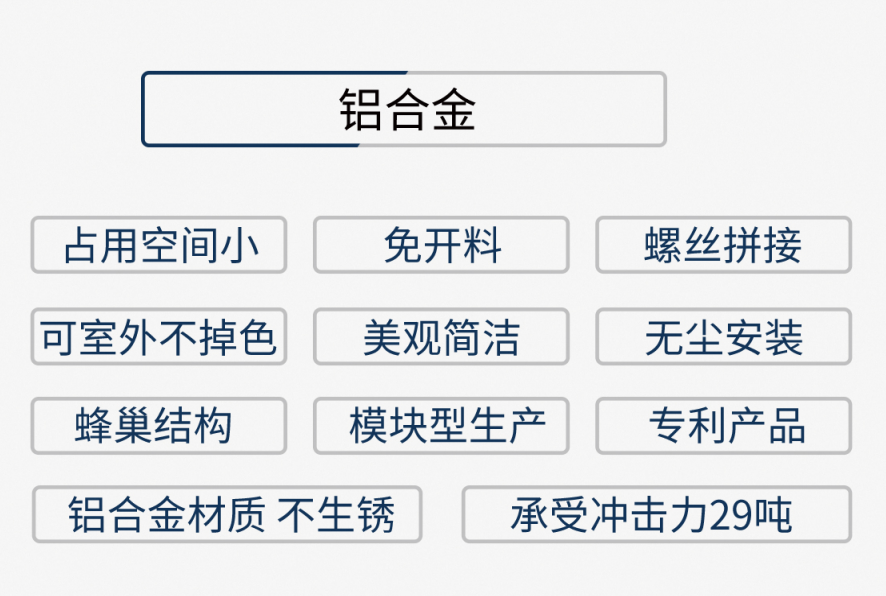 法立奧專注鋁合金井道別墅電梯