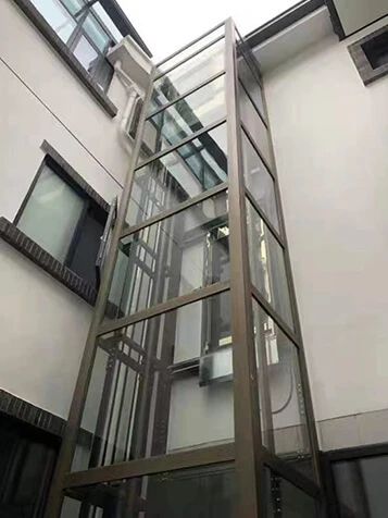 安裝電梯