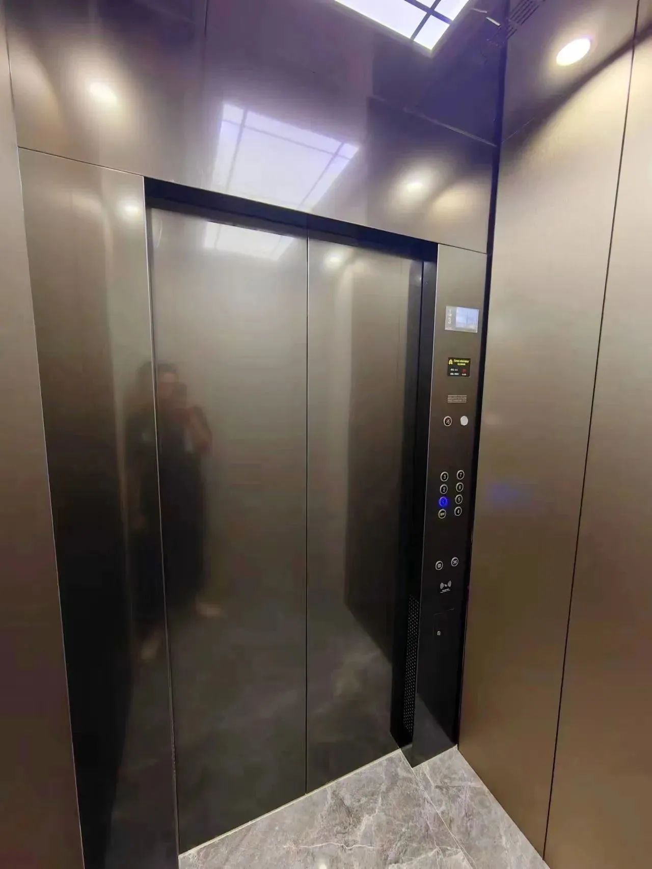 高端電梯設計定制