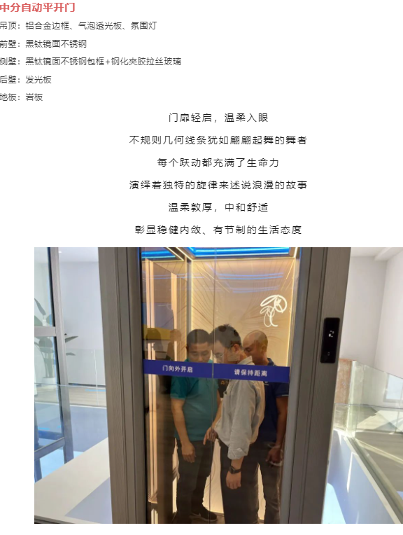 法立奧電梯引領(lǐng)美學(xué)空間新潮流