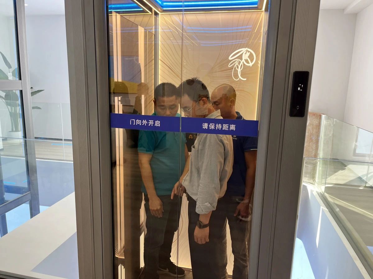 廣東別墅出口電梯廠家