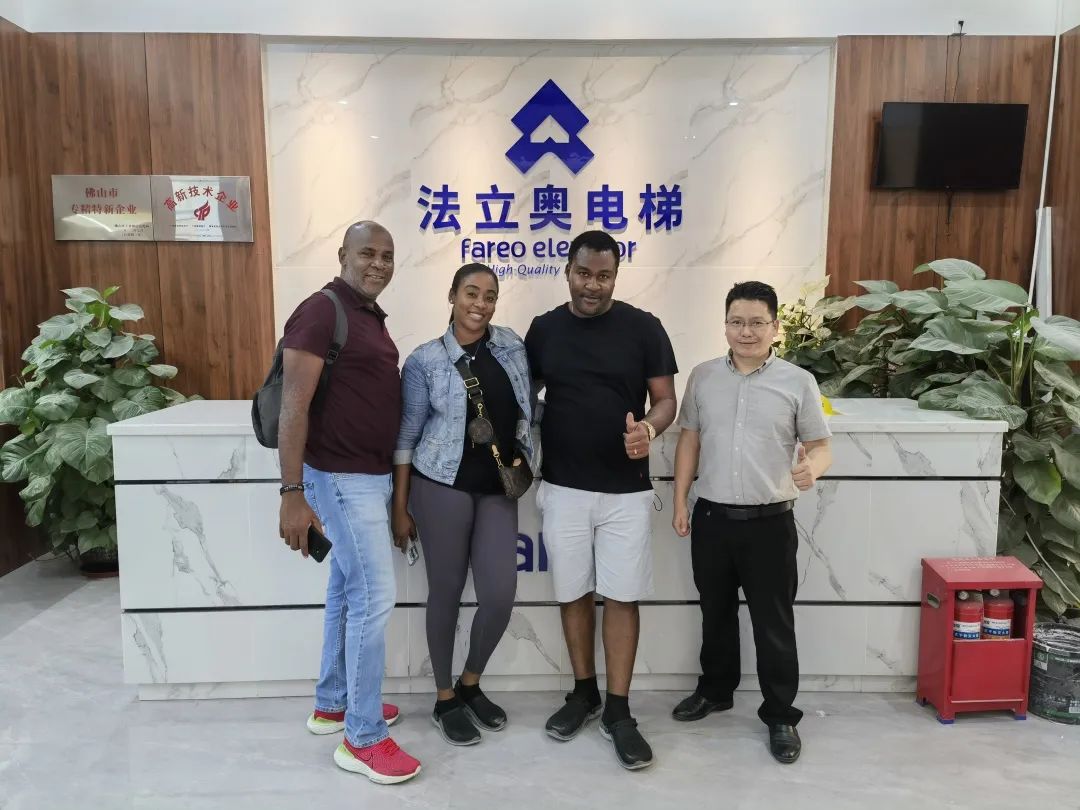 法立奧電梯工廠