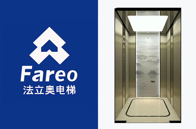 四層別墅家用電梯