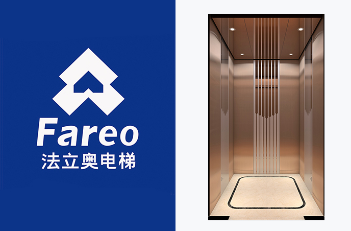 高端別墅住宅電梯