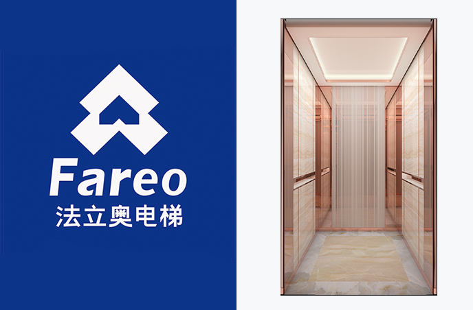 四層小型別墅電梯