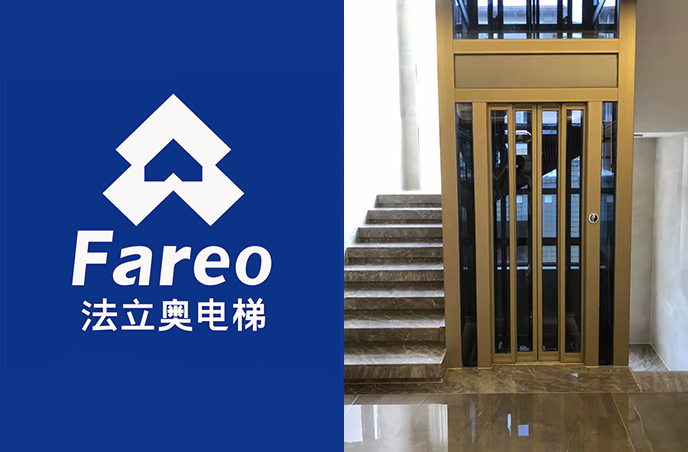 佛山無機房別墅電梯