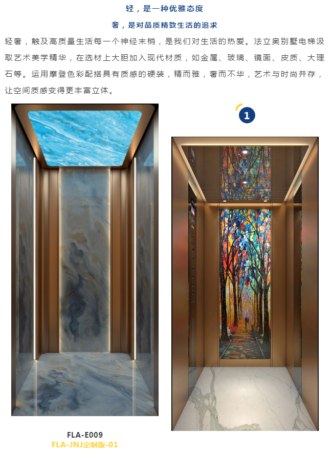 法立奧別墅電梯廠家