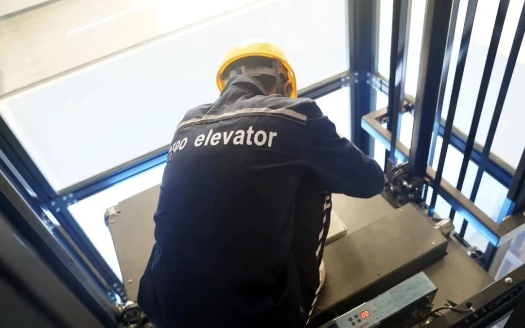 上門檢查電梯