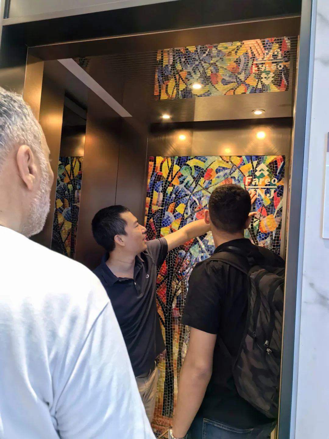 法立奧電梯良好口碑