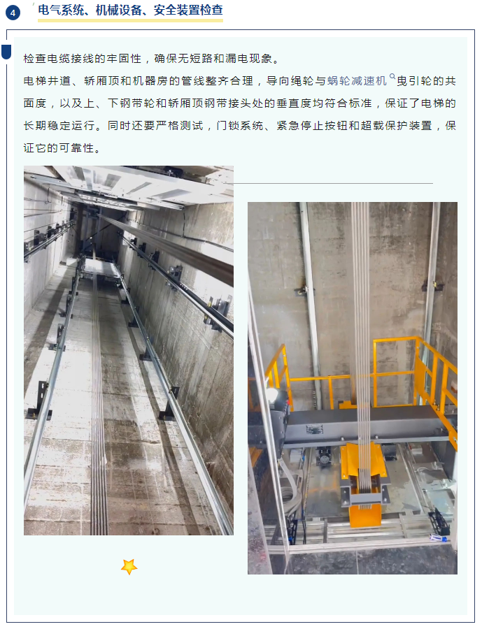 電梯安全裝置