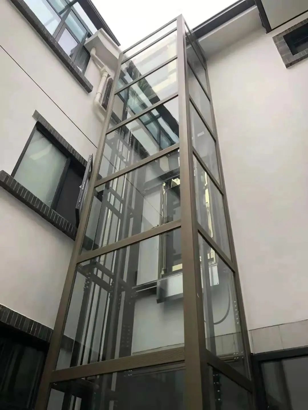 曳引式家用電梯品牌