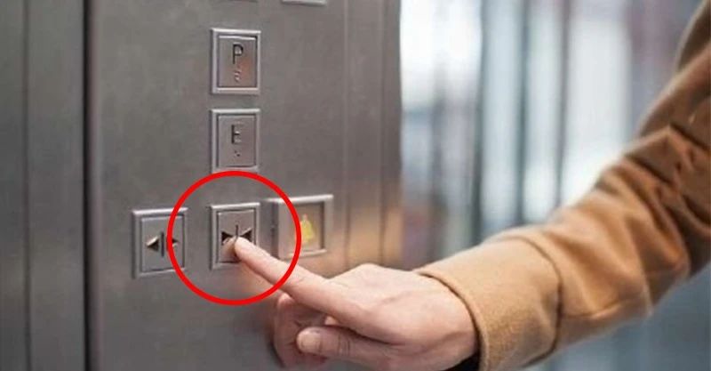 按電梯關門鍵到底有用嗎？