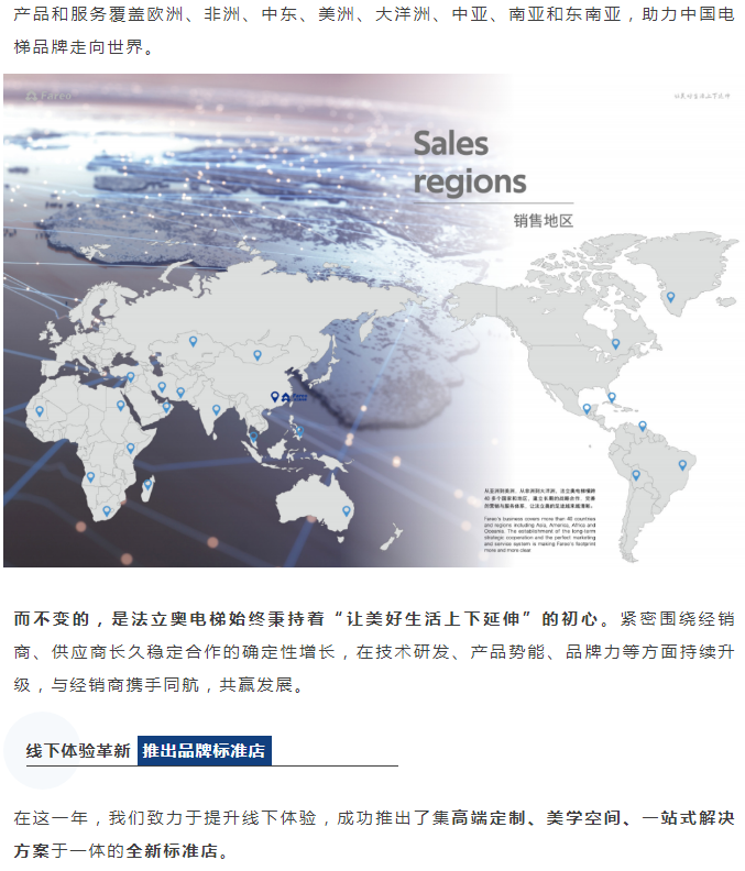 法立奧電梯2024年非凡旅程