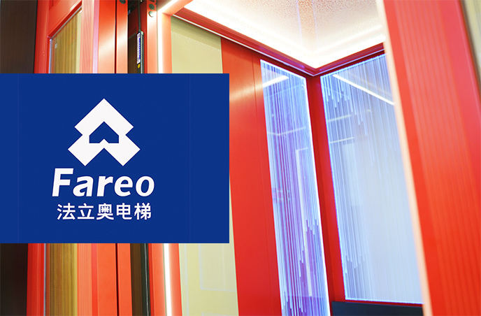 360度全景別墅觀光電梯