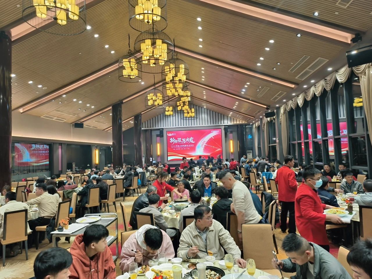 法立奧電梯年會
