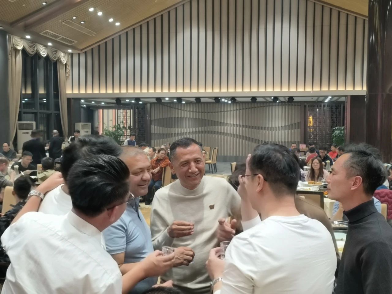 電梯廠家年會