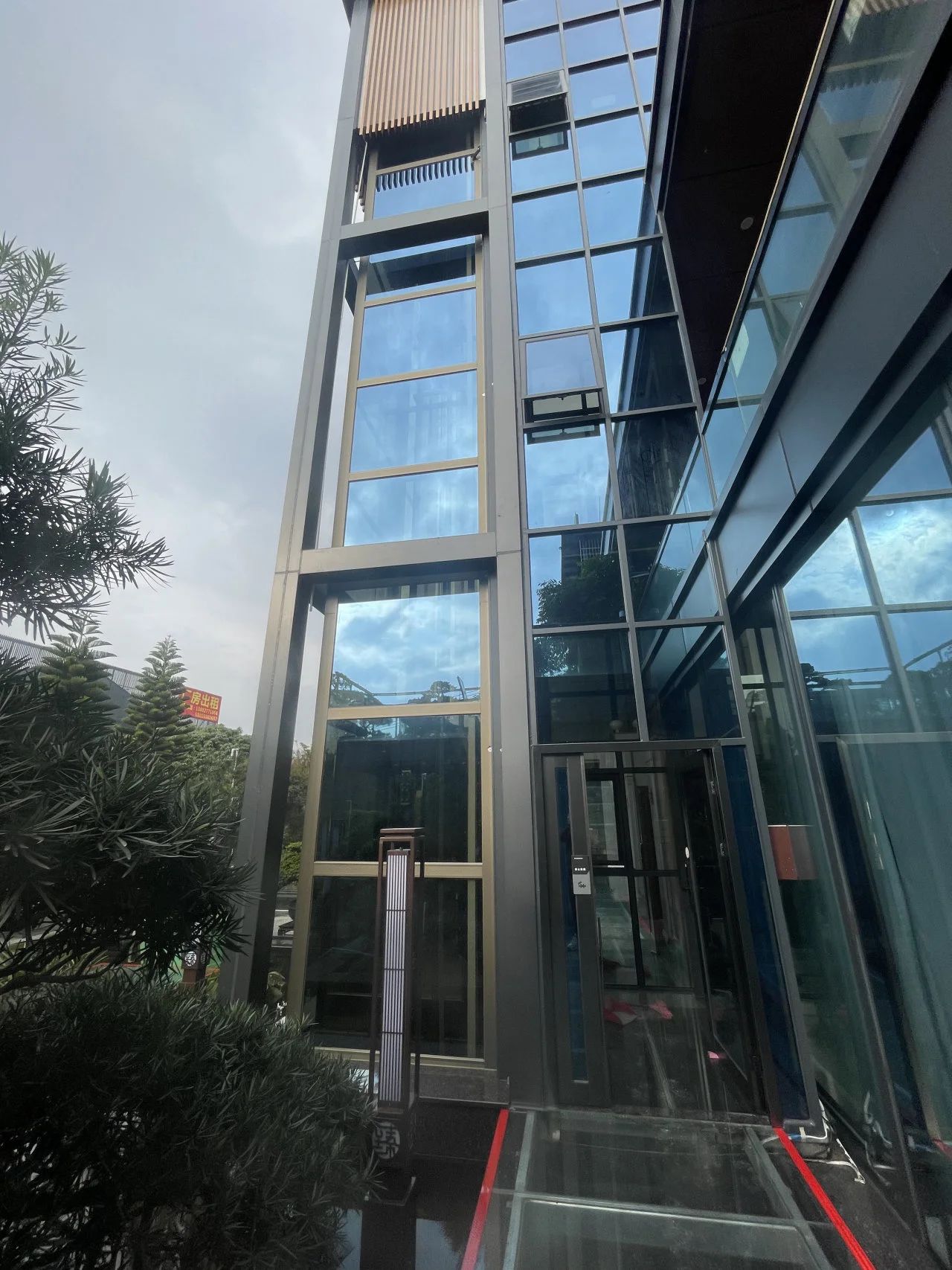 全景玻璃觀光電梯企業